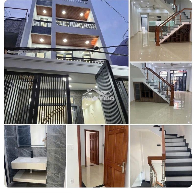 Cho thuê nhà 1/3 lầu, 4pn,5wc hẻm xe hơi đường 359 đỗ xuân hợp