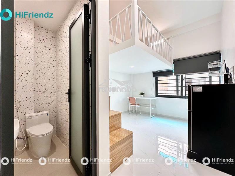 Full nội thất - máy giặt riêng cực ngon nằm tại hẻm 92 vườn lài,quận12