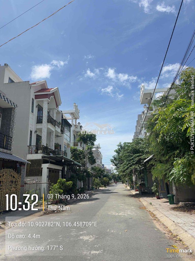 Đất shr - dân đông - đường 18m - view kênh | giá ngộp