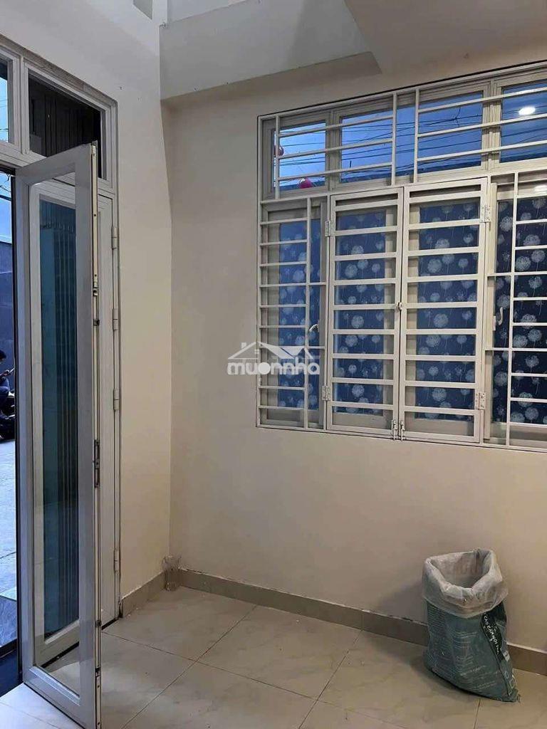 Nhà hxh 180 bùi văn ba 4 tầng căn góc thoáng mát - Ảnh 4