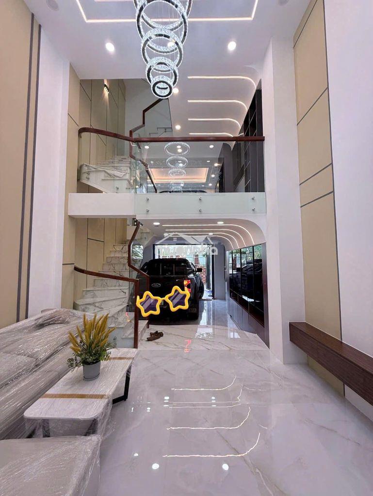 Chính chủ bán nhà phố thiết kế hiện đại – sát vinhomes grand park - 3