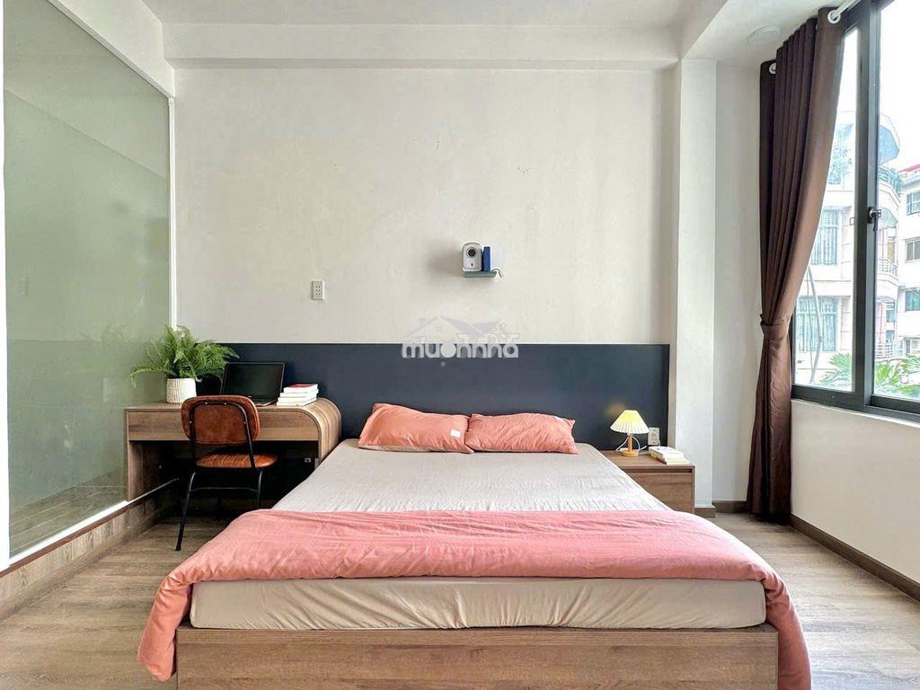 🏡 Căn hộ 1 phòng ngủ_bancong full nội thất (hình thật giá thật) - Ảnh 2