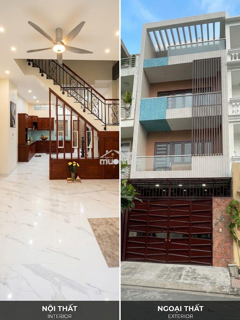 Cho thuê nhà nguyên căn mới đẹp làm văn phòng–kdc văn lang–mặt tiền 5m - Ảnh 3