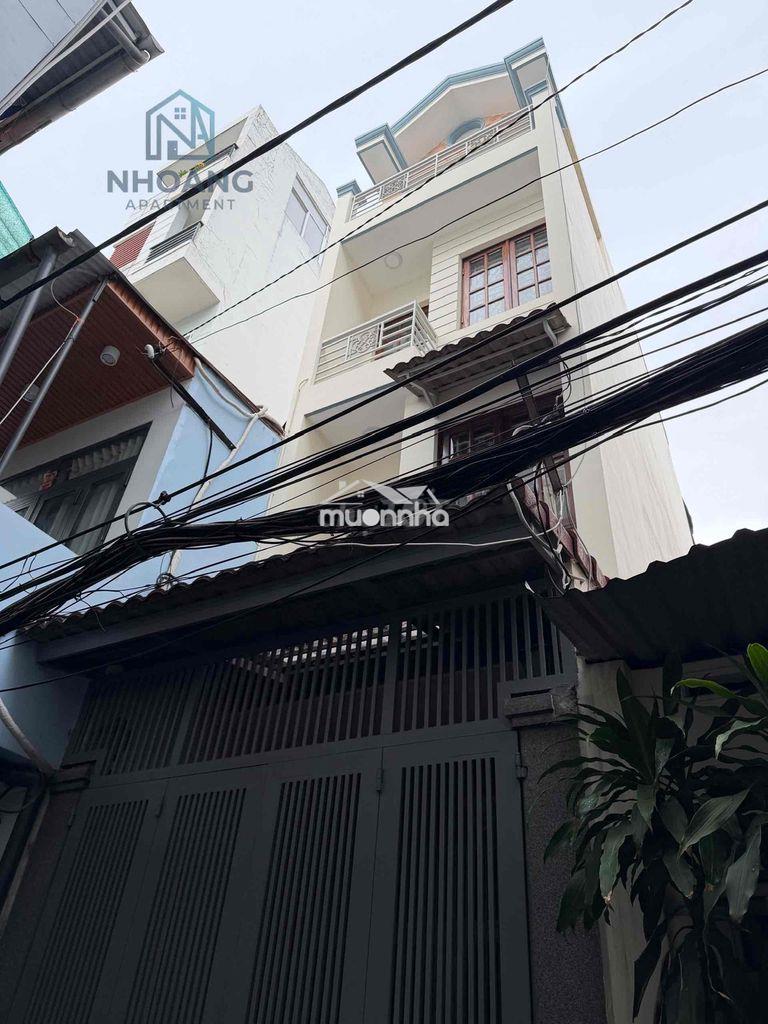 Nnc - 5pn - 3wc - 200m2 sử dụng - có sẵn nội thất ngay quận 10 - Ảnh 2