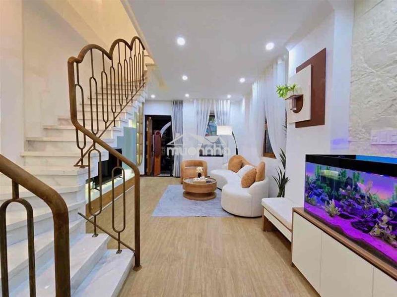 Nhà 3 tầng 2 mặt kiệt ông ích khiêm – chỉ 5 tỷ x