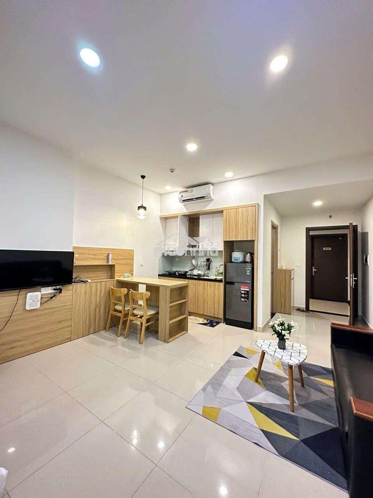 Cho thuê căn hộ studio 38m2 sunrise city view - Ảnh 2