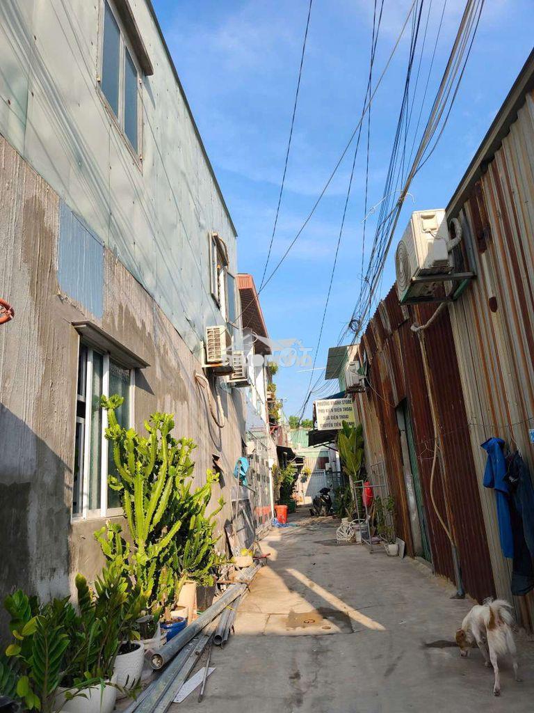 Bán nhà mini công chứng vi bằng gần chợ hiệp bình thủ đức cũ