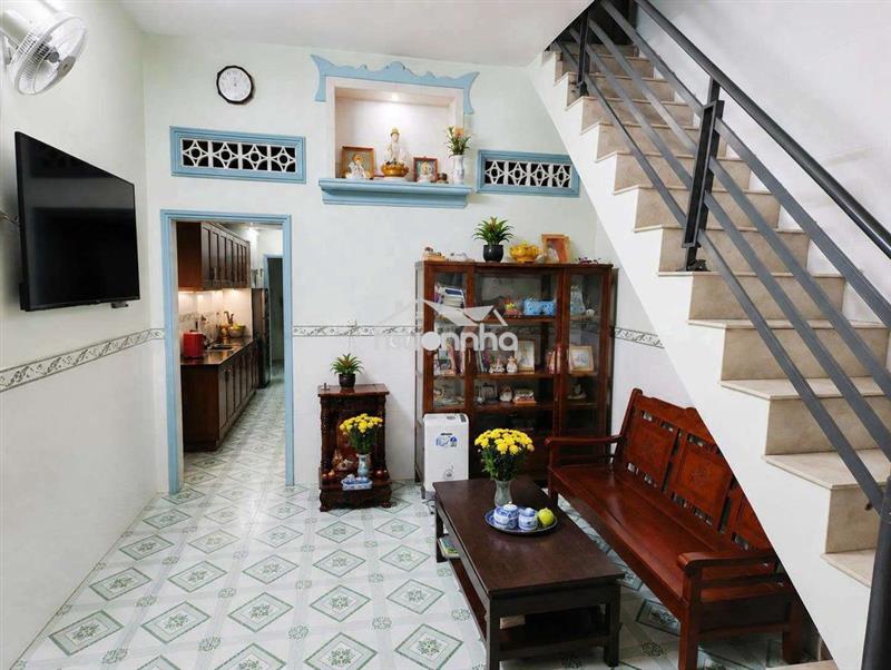 🏠50m2 - xe hơi - 2 tầng - đỗ xuân hợp🏠