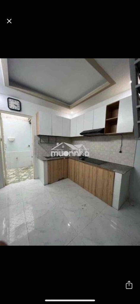 Nhà gần chợ cầu đồng.  trệt 2 lầu 4pn 3wc. đường xe hơi - Ảnh 2
