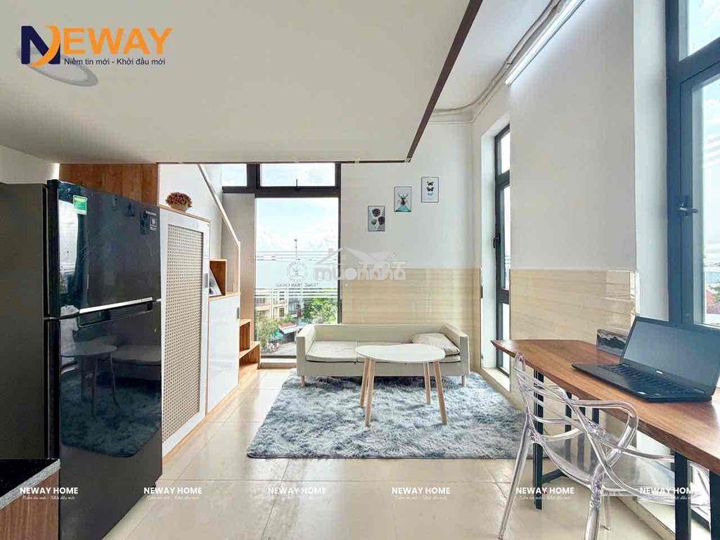 Phòng duplex siêu hot quận 7 - thoáng mát - Ảnh 4