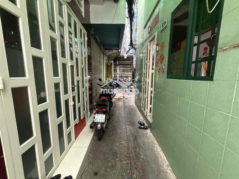 Cho thuê nhà dài hạn ngay chợ bến thành & metro q1