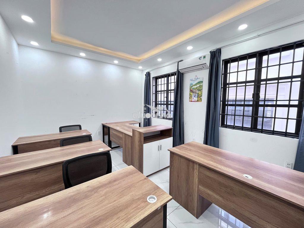 Văn phòng cityland full nội thất giá từ 6tr  - Ảnh 4