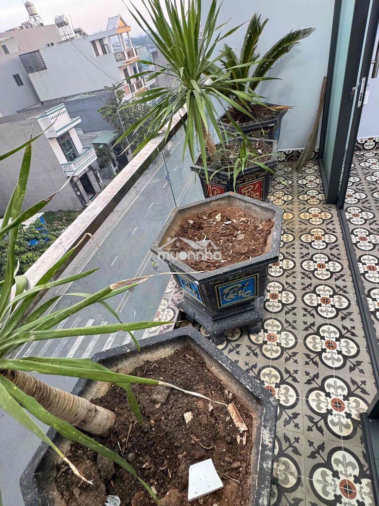 Phòng ban công - siêu rộng - cửa sổ thoáng mát - Ảnh 4