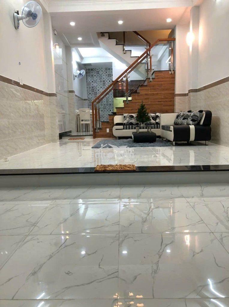 Cho thuê nhà hxh 220/5b xô viết nghệ tĩnh phường 21, q.bình thạnh. - Ảnh 2