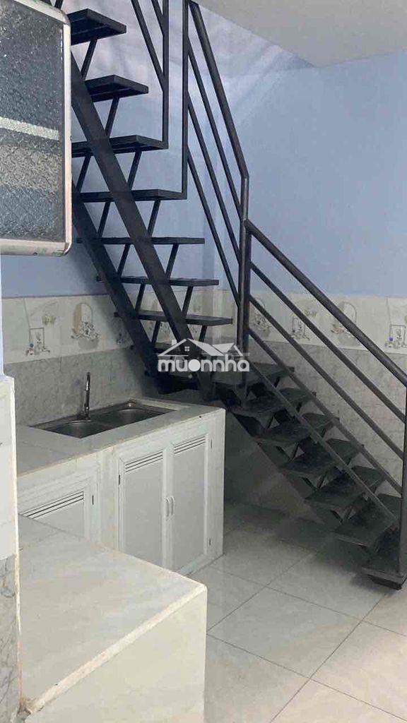 Bán nhà ấp 6 đông thạnh 2 pn 2wc - Ảnh 2