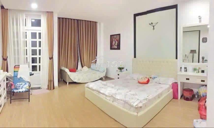 Nhà bán khu tái định cư phú mỹ phạm hữu lầu 1 trệt 3 lầu 5x18m  - 2