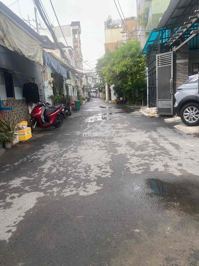 Nhà cho thuê nguyên căn phường 11 gò vấp