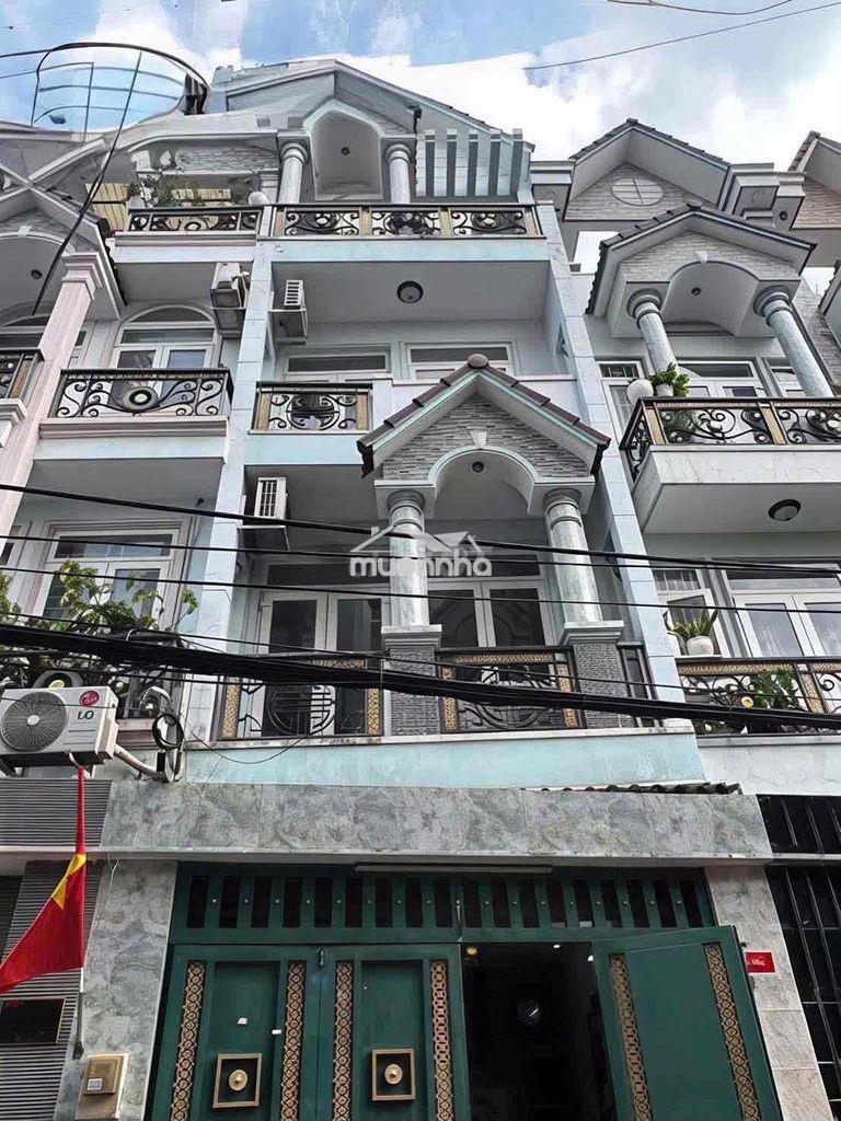 Nhà đẹp, hẻm rộng đối diện lotte