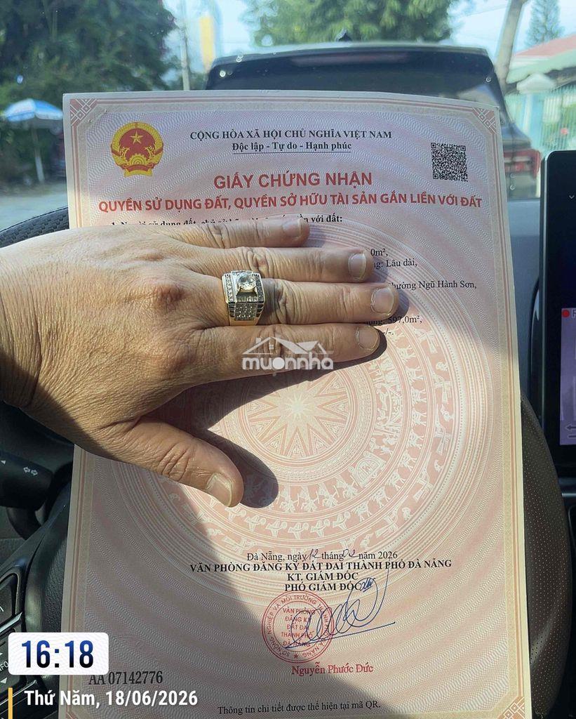 Chính chủ cần cho thuê nhà cấp 4 thái văn lung( hoà xuân) 100m2 - 2