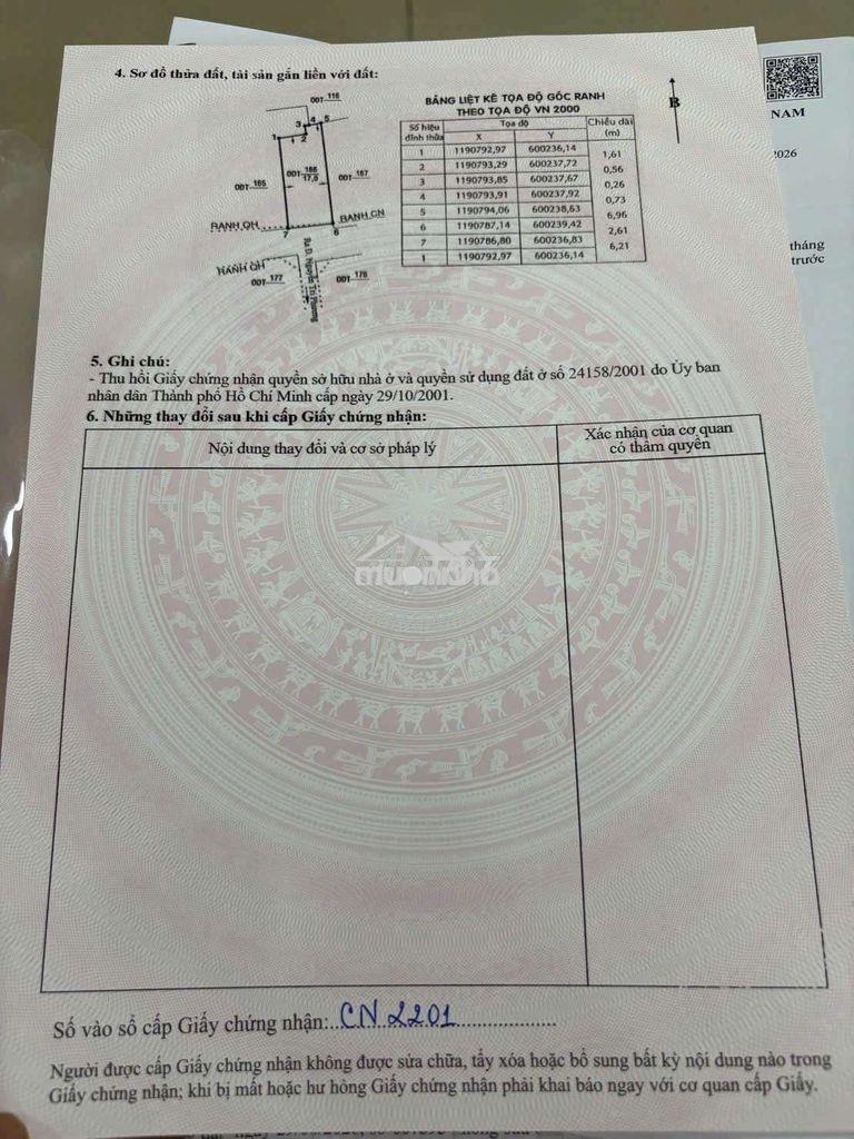Bán nhà trung tâm q10 nguyễn tri phương - Ảnh 2