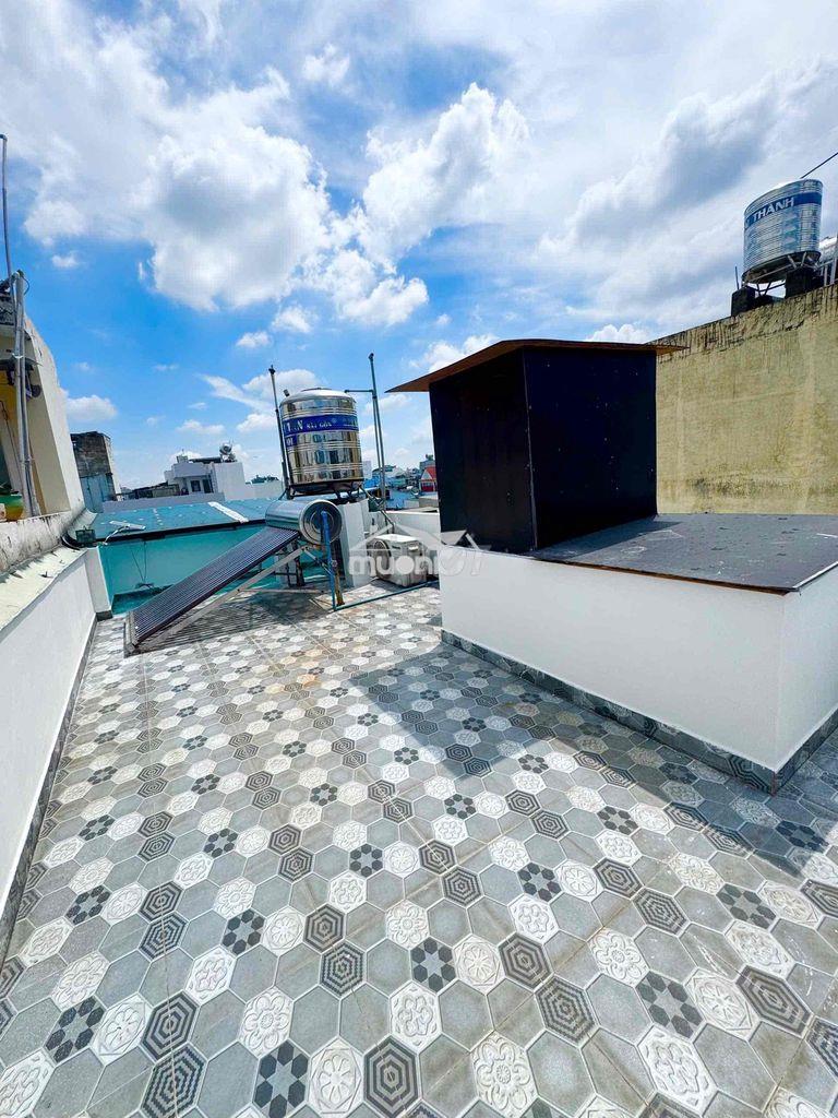 Nhà cách 3căn ra hxh 👉 đ/c : 449/   hương lộ 2 , bình trị đông 👉 d/t : - Ảnh 3
