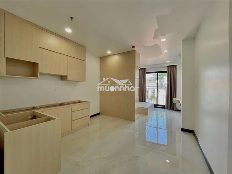 🏢Căn hộ cao cấp mới 100% - ban công - gần tô ký_công viên phần mềm qt