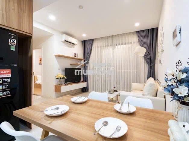 Millennium bến vân đồn cho thuê căn hộ 2pn full nội thất đẹp