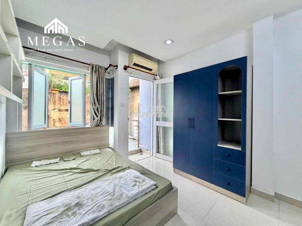 ‼️Nhà mới studio ban công thoáng - full nội thất - lê văn sỹ, giáp q3 - Ảnh 4