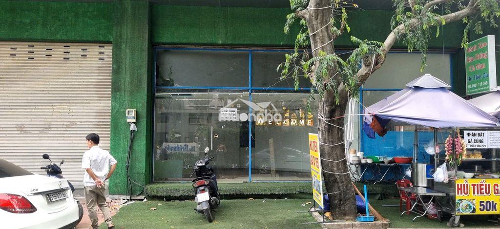 Gấp cần cho thuê gấp mặt bằng 163-165 trần trọng cung.100m2. giá rẻ - Ảnh 2