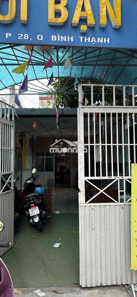 Nhà nguyên căn mặt tiền đường bình quới - Ảnh 3