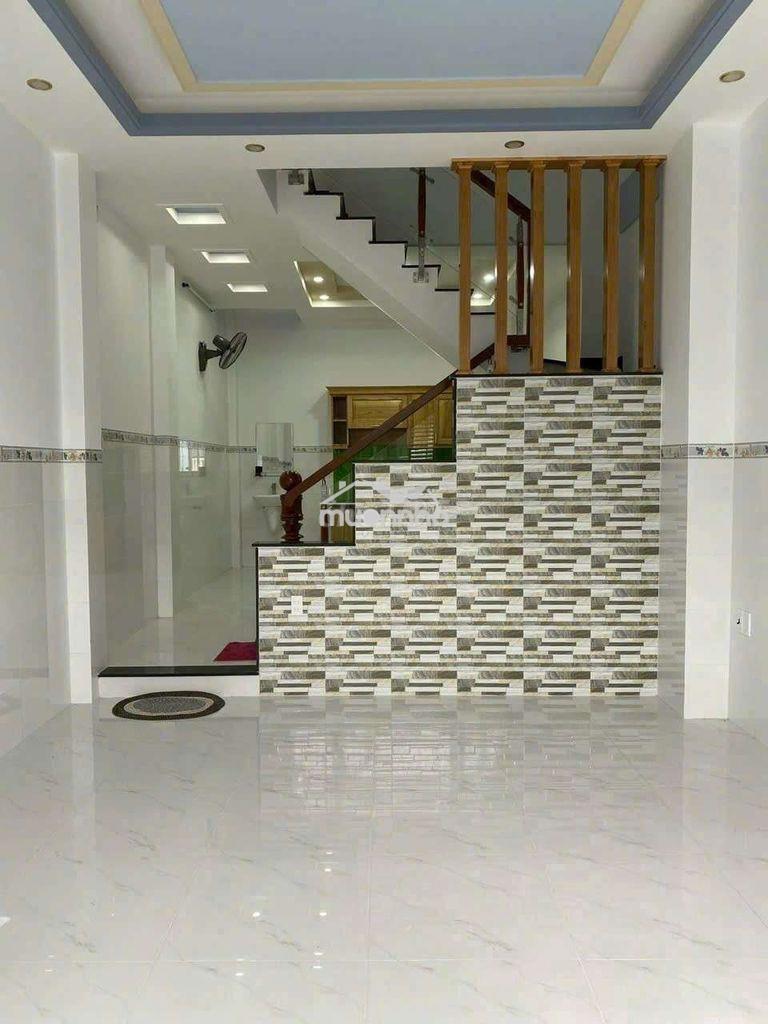 Cho thuê nhà đúc 4 tấm hẻm thông 656// quang trung p11 gò vấp 4pn 3wc - Ảnh 4
