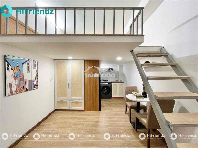 Đi bộ đh  văn lang, công nghiệp • full nội thất