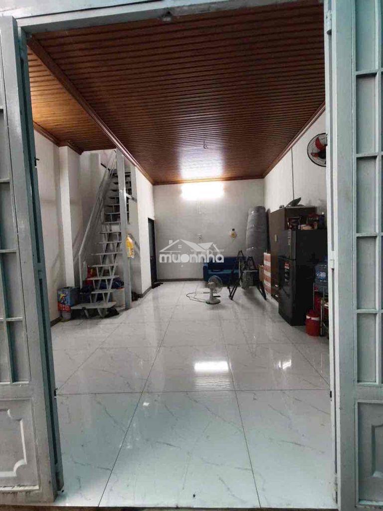 Nhà 4,6m x 6m, gác suốt. sau chợ bình triệu, đường số 8. p.hbc - Ảnh 2