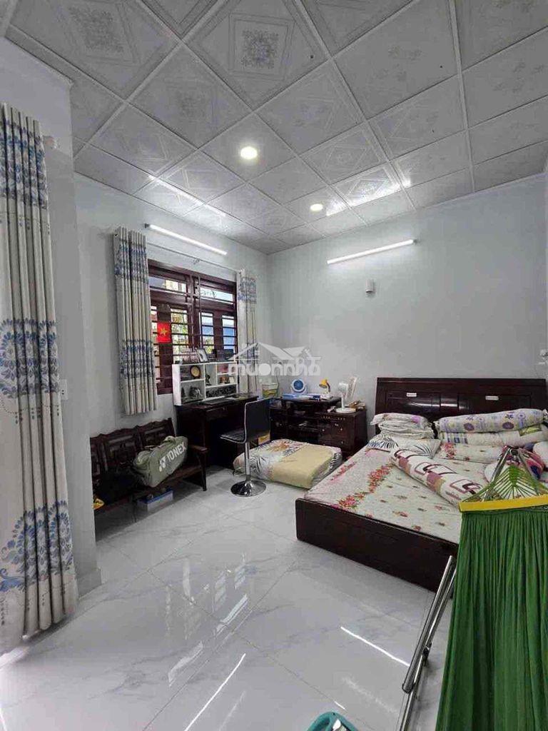 Hạ nhanh bán gấp. nhà q6 bình tây sát q5.  ngang khủng(5,6x10) - Ảnh 3