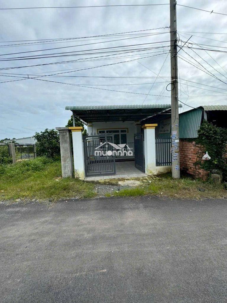 Vỡ nợ chủ cần bán căn nhà 123m2 đường hà văn lao tân an hội củ chi