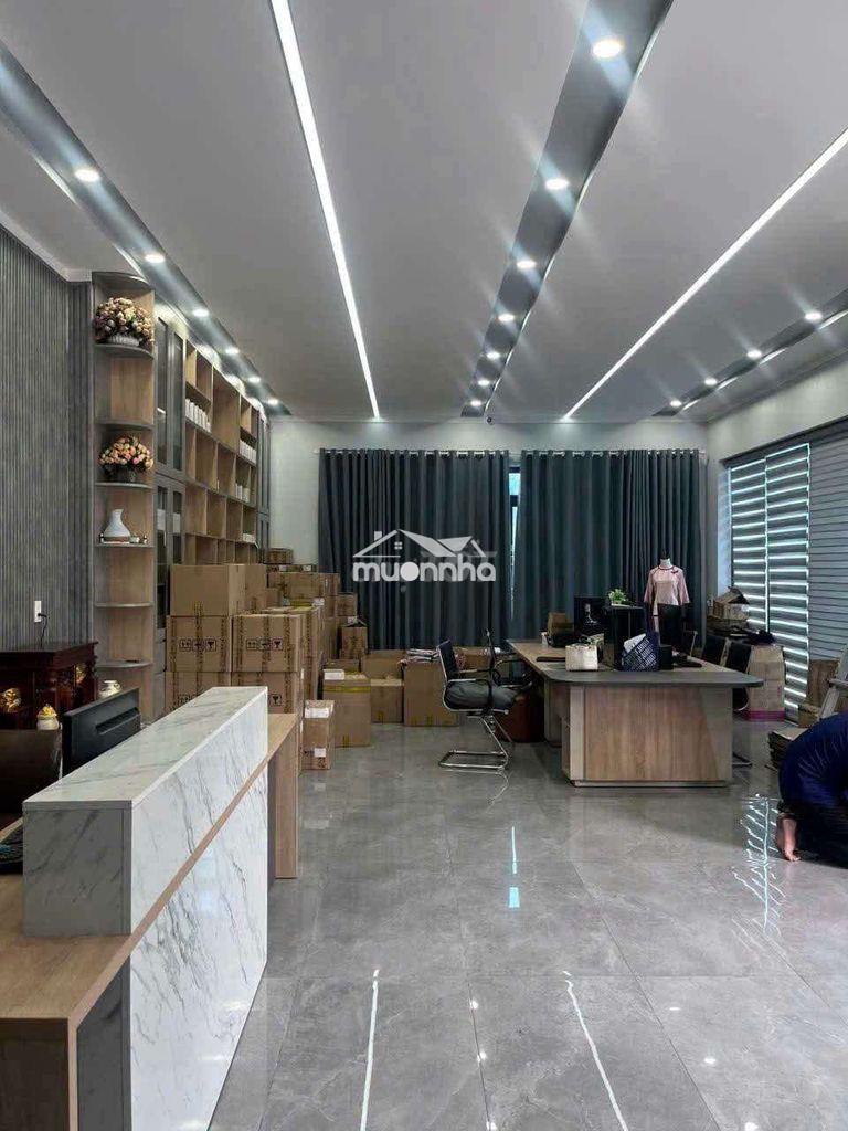 Cho thuê nhà  600m2 làm văn phòng- ngã 6 an phú - Ảnh 4