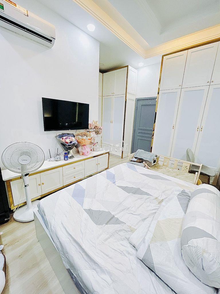 Nhà phố ecoxuân cho thuê giá 15tr đầy đủ nội thất dt 5x20 1t 1l 3pn3wc - Ảnh 3