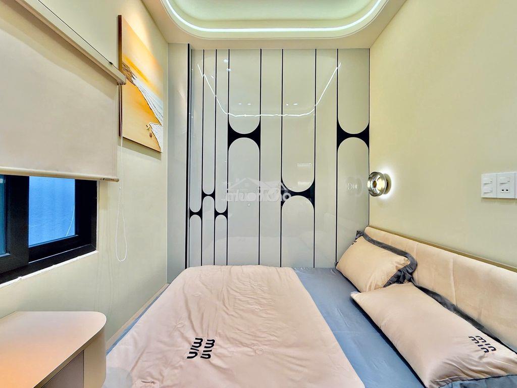 Lên sóng nhà mới 2 mặt tiền - hxh - khu vip phan xích long - 2
