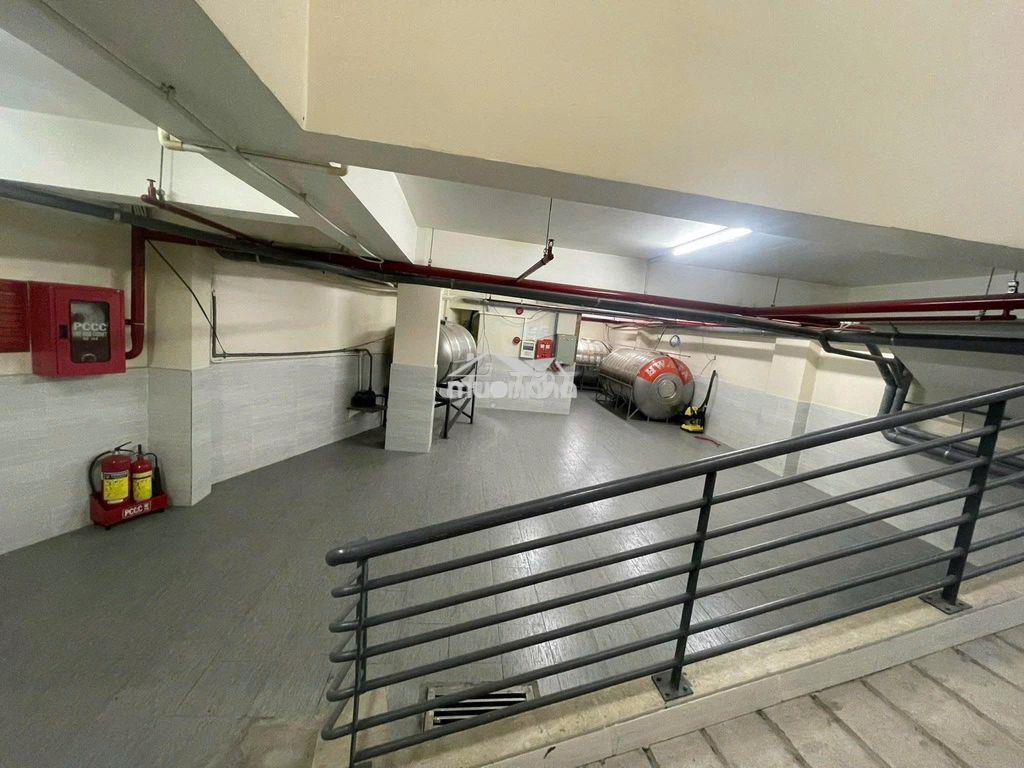 Cho thuê tòa nhà văn phòng 1400m2 quốc lộ 13 bình thạnh - Ảnh 3