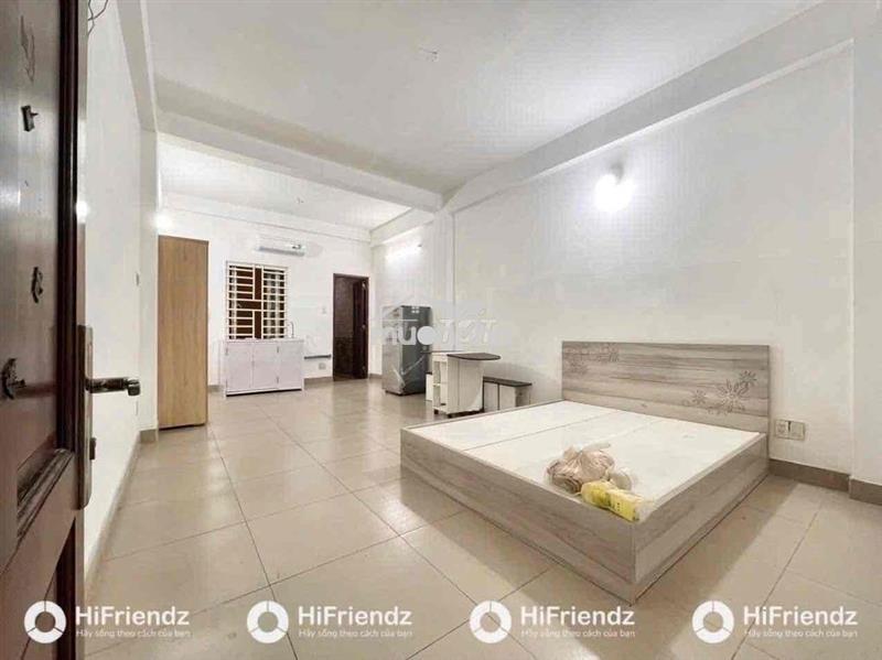 Căn hộ rộng 40m2 gần đh hồng bàng - đh văn hiến - đầm sen - giáp q10☘️