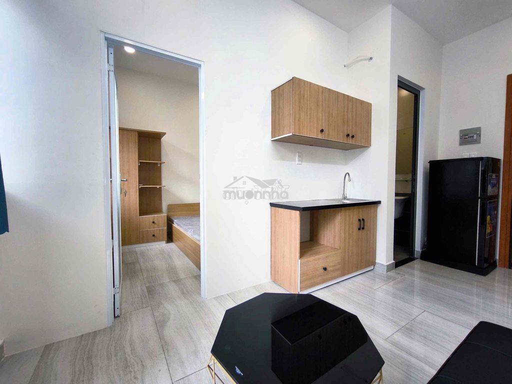 Studio 1pn tách bếp có ban công tại khu dân cư lê thành an dương vuong - Ảnh 3