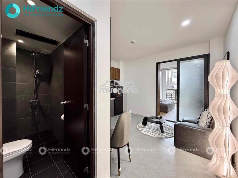 1pn căn góc 35m² nguyễn gia trí, bình thạnh | 5tr | gần hutech, uef |