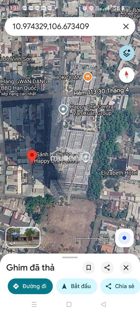 Bán nhà vị trí đẹp cập vách chung cư happyhome,sân vận động gò đậu tdm