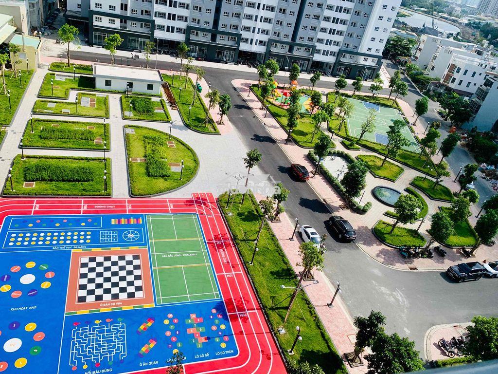 Cho thuê căn 84m2 2pn 2wc, cc conic boulevard block a - Ảnh 3