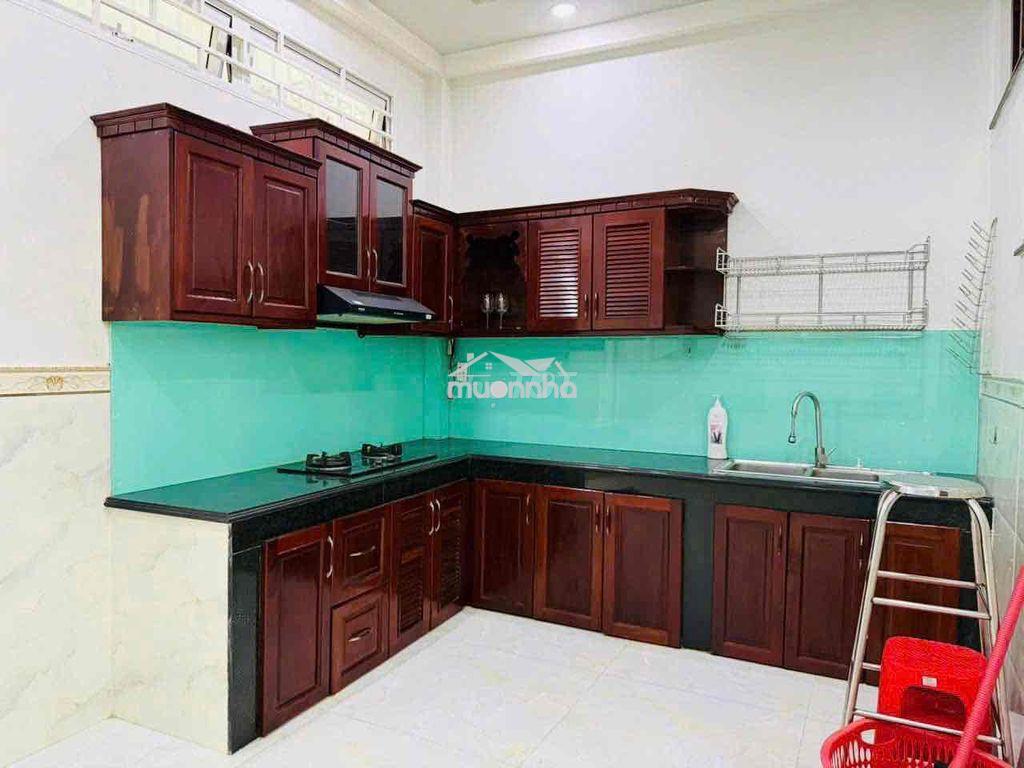Cho thue nha 4 phong -hẻm 39/ an dương vương-p16-quận 8 - Ảnh 4