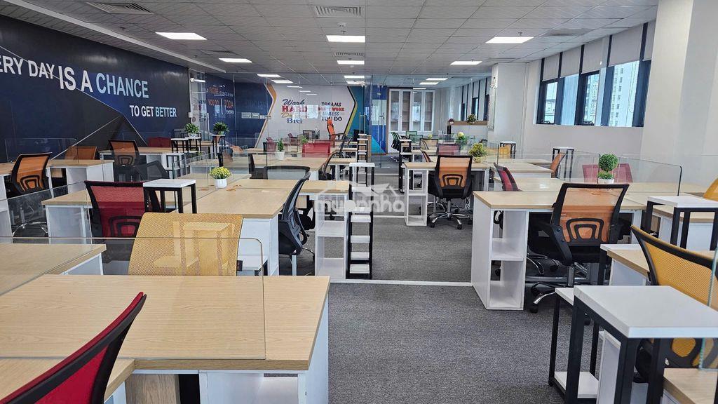Cho thuê văn phonhgf -283m2-full nội thất - ung văn khiêm-giá siêu rẻ - Ảnh 2