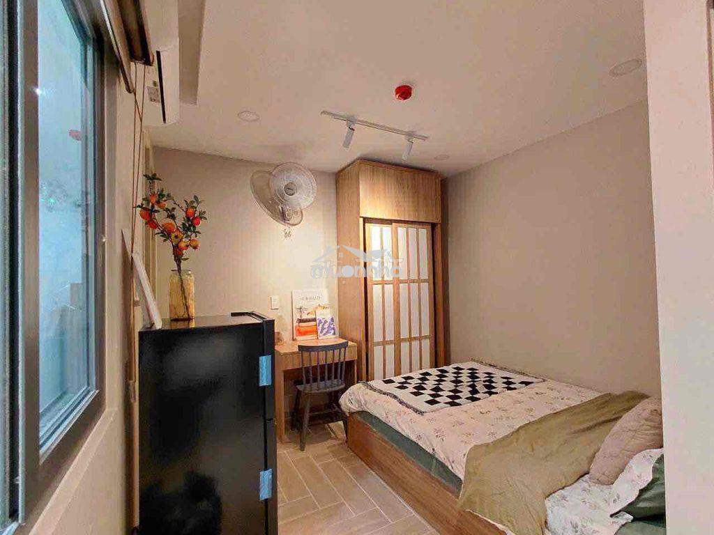 Studio_cửa sổ new 100% nguyễn trãi q1(hình thật giá thật) - Ảnh 3