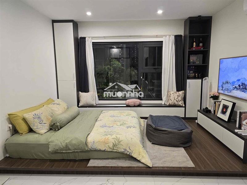Studio diện tích to giá mua nhanh thì còn,đúng 1 căn.
