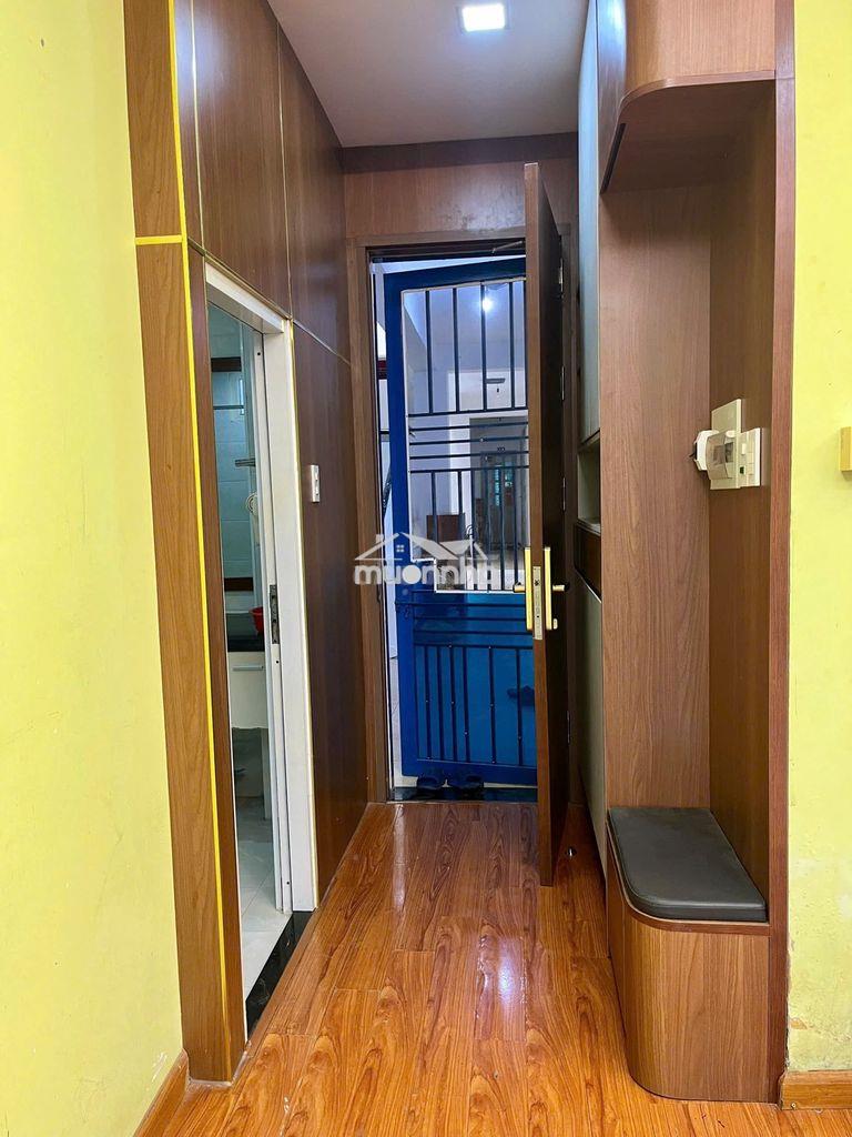 Bán căn hộ 78m2, lầu 1, chung cư bắc rạch chiếc - Ảnh 2