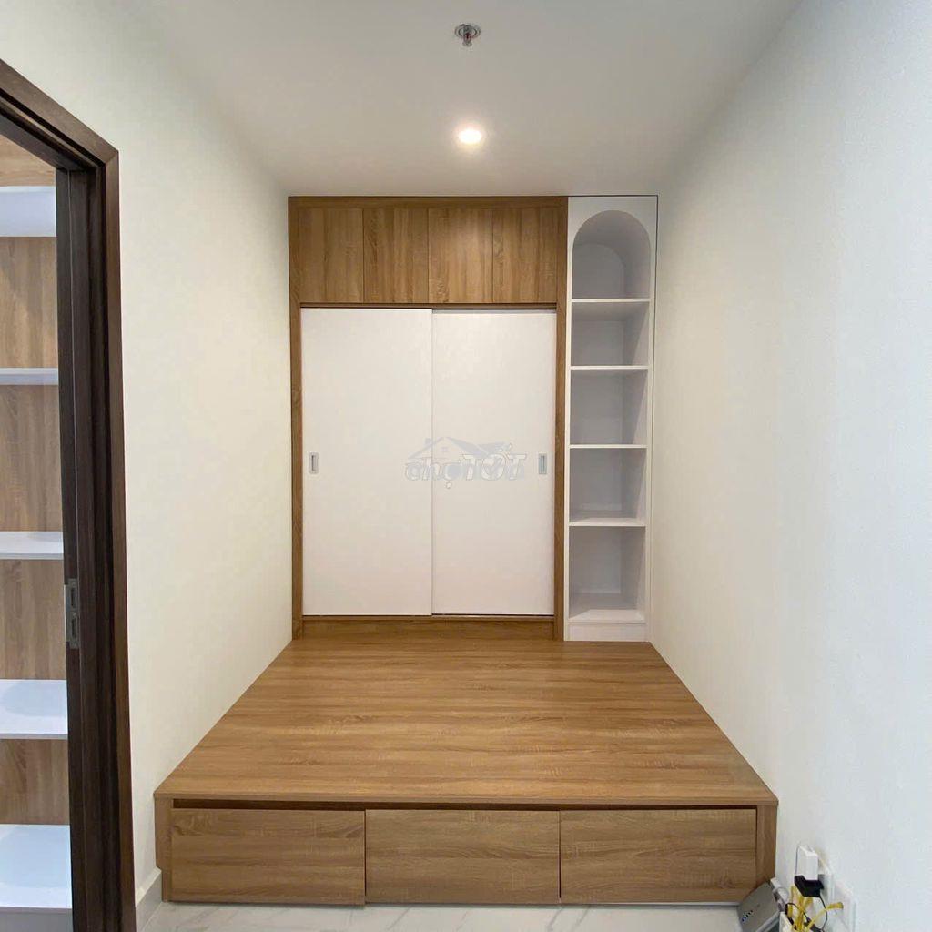 Chính chủ cho thuê căn 1pn+ đầy đủ nội thất phân khu beverly solari - Ảnh 4